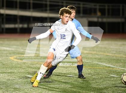 Thumbnail 2 in Old Saybrook vs. Oxford (CIAC Class S Semifinal) photogallery.