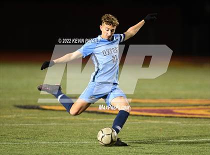 Thumbnail 3 in Old Saybrook vs. Oxford (CIAC Class S Semifinal) photogallery.
