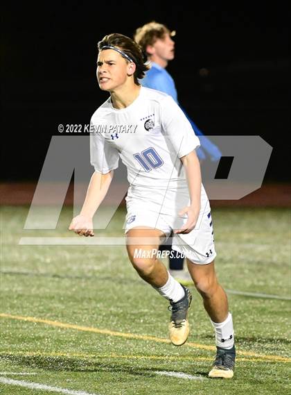 Thumbnail 3 in Old Saybrook vs. Oxford (CIAC Class S Semifinal) photogallery.