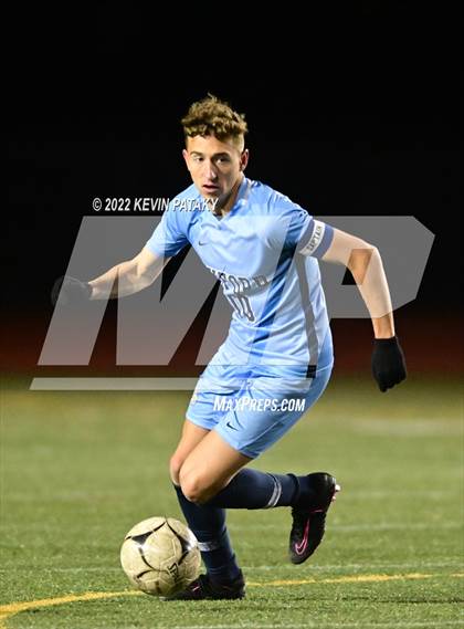 Thumbnail 1 in Old Saybrook vs. Oxford (CIAC Class S Semifinal) photogallery.