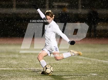Thumbnail 3 in Old Saybrook vs. Oxford (CIAC Class S Semifinal) photogallery.