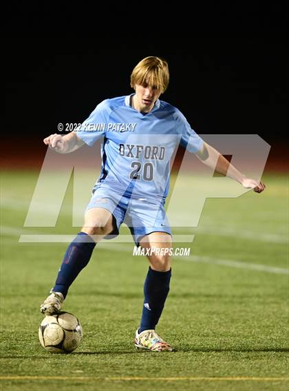 Thumbnail 1 in Old Saybrook vs. Oxford (CIAC Class S Semifinal) photogallery.