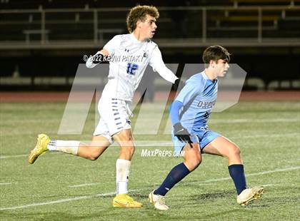 Thumbnail 3 in Old Saybrook vs. Oxford (CIAC Class S Semifinal) photogallery.