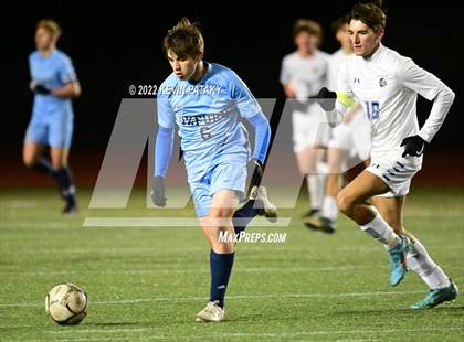 Thumbnail 1 in Old Saybrook vs. Oxford (CIAC Class S Semifinal) photogallery.