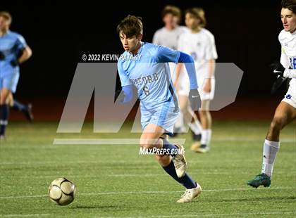 Thumbnail 1 in Old Saybrook vs. Oxford (CIAC Class S Semifinal) photogallery.