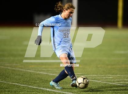 Thumbnail 3 in Old Saybrook vs. Oxford (CIAC Class S Semifinal) photogallery.