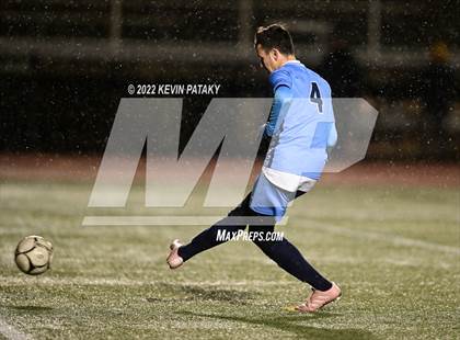 Thumbnail 2 in Old Saybrook vs. Oxford (CIAC Class S Semifinal) photogallery.
