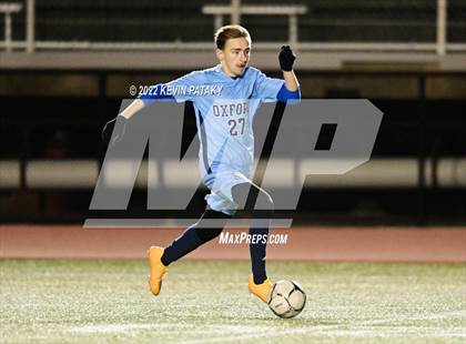 Thumbnail 2 in Old Saybrook vs. Oxford (CIAC Class S Semifinal) photogallery.