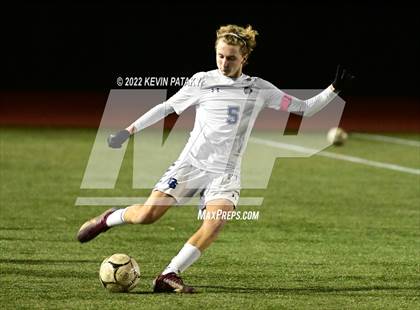 Thumbnail 3 in Old Saybrook vs. Oxford (CIAC Class S Semifinal) photogallery.