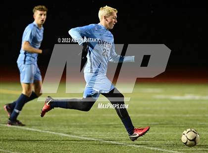 Thumbnail 3 in Old Saybrook vs. Oxford (CIAC Class S Semifinal) photogallery.