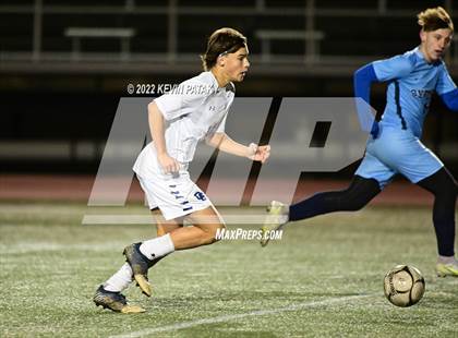 Thumbnail 2 in Old Saybrook vs. Oxford (CIAC Class S Semifinal) photogallery.