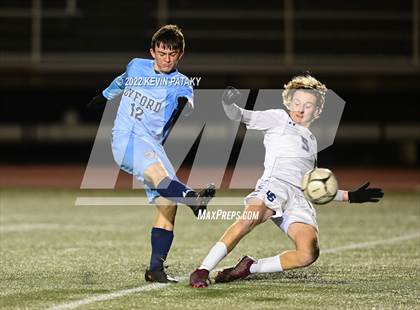 Thumbnail 3 in Old Saybrook vs. Oxford (CIAC Class S Semifinal) photogallery.