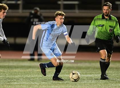 Thumbnail 2 in Old Saybrook vs. Oxford (CIAC Class S Semifinal) photogallery.