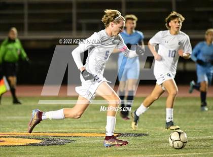 Thumbnail 3 in Old Saybrook vs. Oxford (CIAC Class S Semifinal) photogallery.