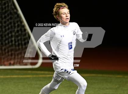 Thumbnail 3 in Old Saybrook vs. Oxford (CIAC Class S Semifinal) photogallery.