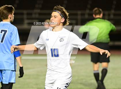 Thumbnail 2 in Old Saybrook vs. Oxford (CIAC Class S Semifinal) photogallery.