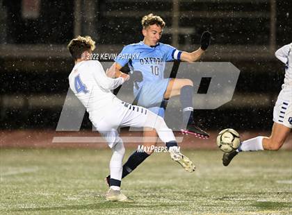 Thumbnail 2 in Old Saybrook vs. Oxford (CIAC Class S Semifinal) photogallery.