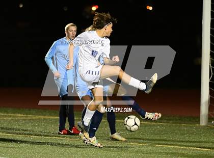 Thumbnail 3 in Old Saybrook vs. Oxford (CIAC Class S Semifinal) photogallery.