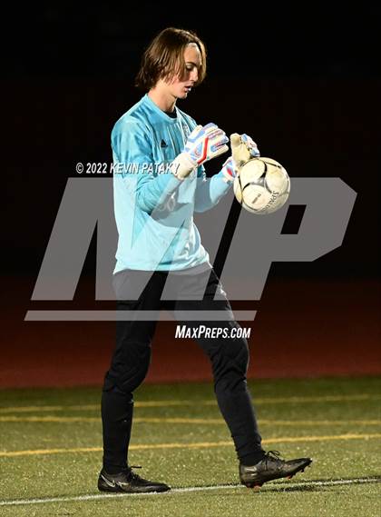 Thumbnail 1 in Old Saybrook vs. Oxford (CIAC Class S Semifinal) photogallery.