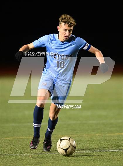 Thumbnail 1 in Old Saybrook vs. Oxford (CIAC Class S Semifinal) photogallery.