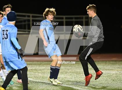 Thumbnail 2 in Old Saybrook vs. Oxford (CIAC Class S Semifinal) photogallery.