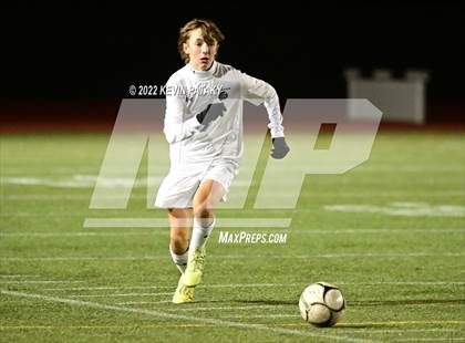 Thumbnail 2 in Old Saybrook vs. Oxford (CIAC Class S Semifinal) photogallery.