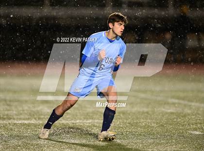Thumbnail 3 in Old Saybrook vs. Oxford (CIAC Class S Semifinal) photogallery.