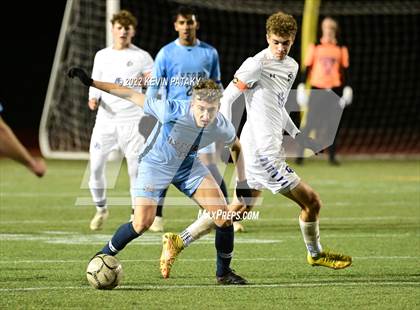 Thumbnail 1 in Old Saybrook vs. Oxford (CIAC Class S Semifinal) photogallery.