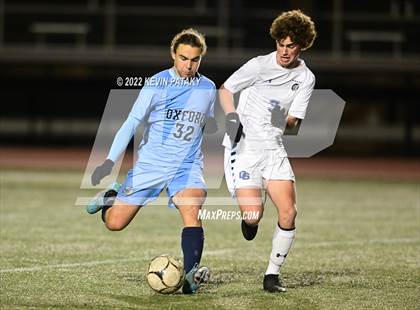 Thumbnail 3 in Old Saybrook vs. Oxford (CIAC Class S Semifinal) photogallery.