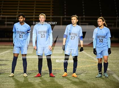Thumbnail 1 in Old Saybrook vs. Oxford (CIAC Class S Semifinal) photogallery.