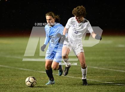 Thumbnail 1 in Old Saybrook vs. Oxford (CIAC Class S Semifinal) photogallery.