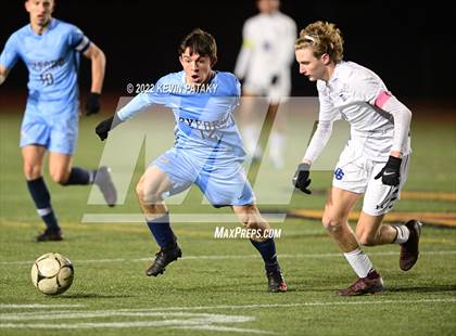 Thumbnail 2 in Old Saybrook vs. Oxford (CIAC Class S Semifinal) photogallery.