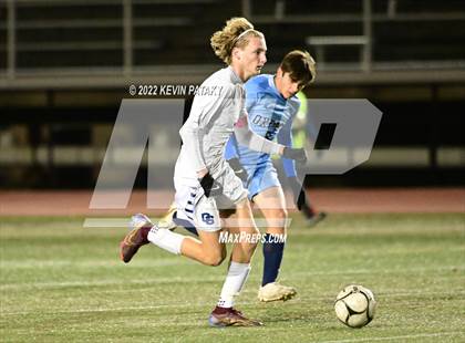 Thumbnail 2 in Old Saybrook vs. Oxford (CIAC Class S Semifinal) photogallery.
