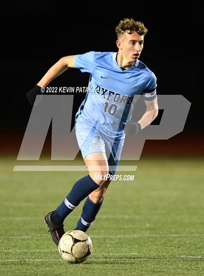 Thumbnail 1 in Old Saybrook vs. Oxford (CIAC Class S Semifinal) photogallery.