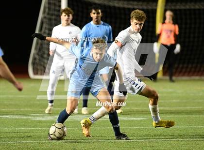 Thumbnail 3 in Old Saybrook vs. Oxford (CIAC Class S Semifinal) photogallery.