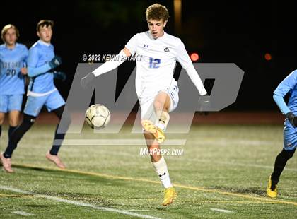 Thumbnail 3 in Old Saybrook vs. Oxford (CIAC Class S Semifinal) photogallery.
