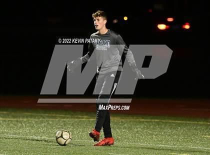 Thumbnail 3 in Old Saybrook vs. Oxford (CIAC Class S Semifinal) photogallery.