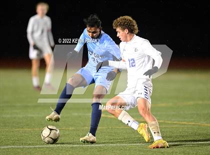 Thumbnail 1 in Old Saybrook vs. Oxford (CIAC Class S Semifinal) photogallery.