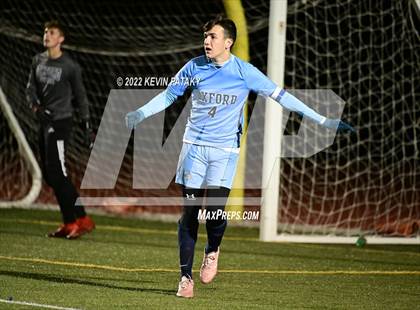 Thumbnail 1 in Old Saybrook vs. Oxford (CIAC Class S Semifinal) photogallery.