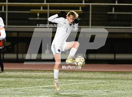 Thumbnail 2 in Old Saybrook vs. Oxford (CIAC Class S Semifinal) photogallery.