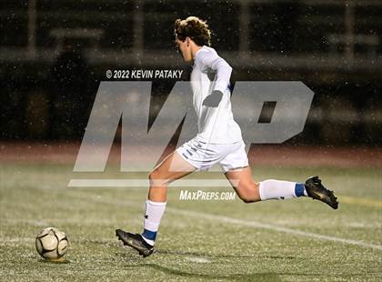 Thumbnail 3 in Old Saybrook vs. Oxford (CIAC Class S Semifinal) photogallery.