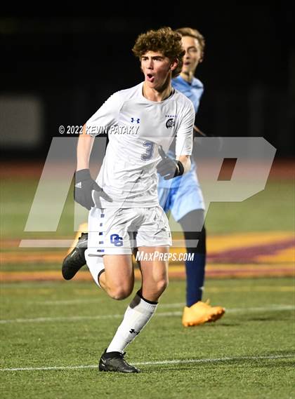 Thumbnail 2 in Old Saybrook vs. Oxford (CIAC Class S Semifinal) photogallery.