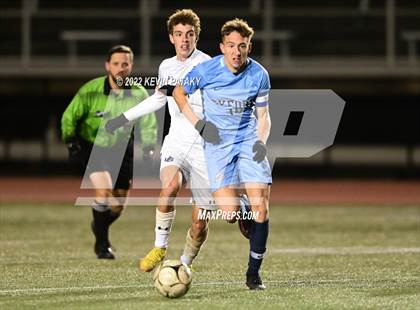 Thumbnail 2 in Old Saybrook vs. Oxford (CIAC Class S Semifinal) photogallery.