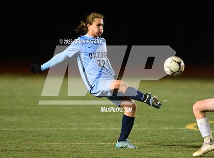 Thumbnail 1 in Old Saybrook vs. Oxford (CIAC Class S Semifinal) photogallery.