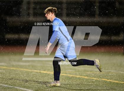 Thumbnail 2 in Old Saybrook vs. Oxford (CIAC Class S Semifinal) photogallery.