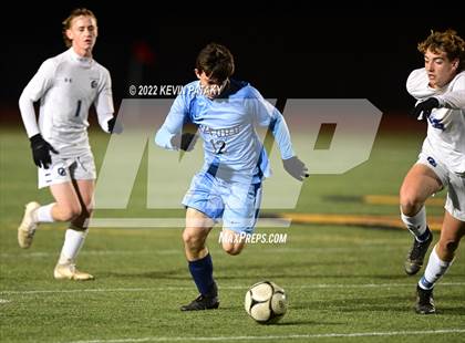 Thumbnail 2 in Old Saybrook vs. Oxford (CIAC Class S Semifinal) photogallery.