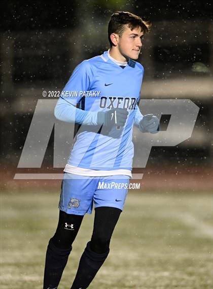 Thumbnail 3 in Old Saybrook vs. Oxford (CIAC Class S Semifinal) photogallery.