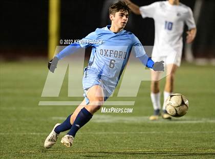 Thumbnail 3 in Old Saybrook vs. Oxford (CIAC Class S Semifinal) photogallery.