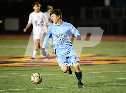Thumbnail 3 in Old Saybrook vs. Oxford (CIAC Class S Semifinal) photogallery.