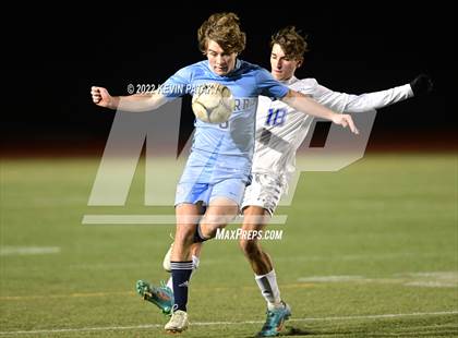 Thumbnail 3 in Old Saybrook vs. Oxford (CIAC Class S Semifinal) photogallery.